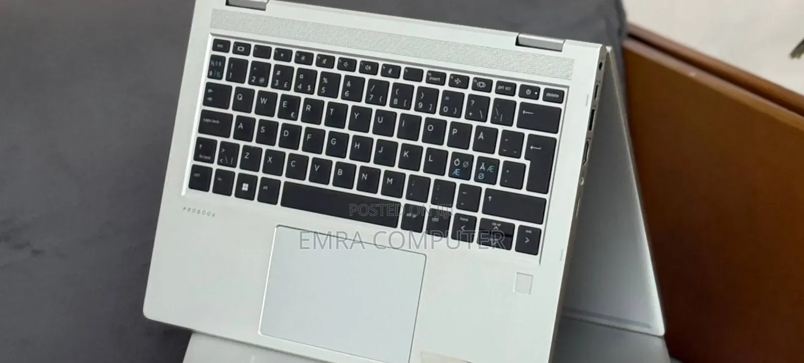 New Laptop HP ProBook x360 435 G8 16GB Intel Core i7 SSD 512GB