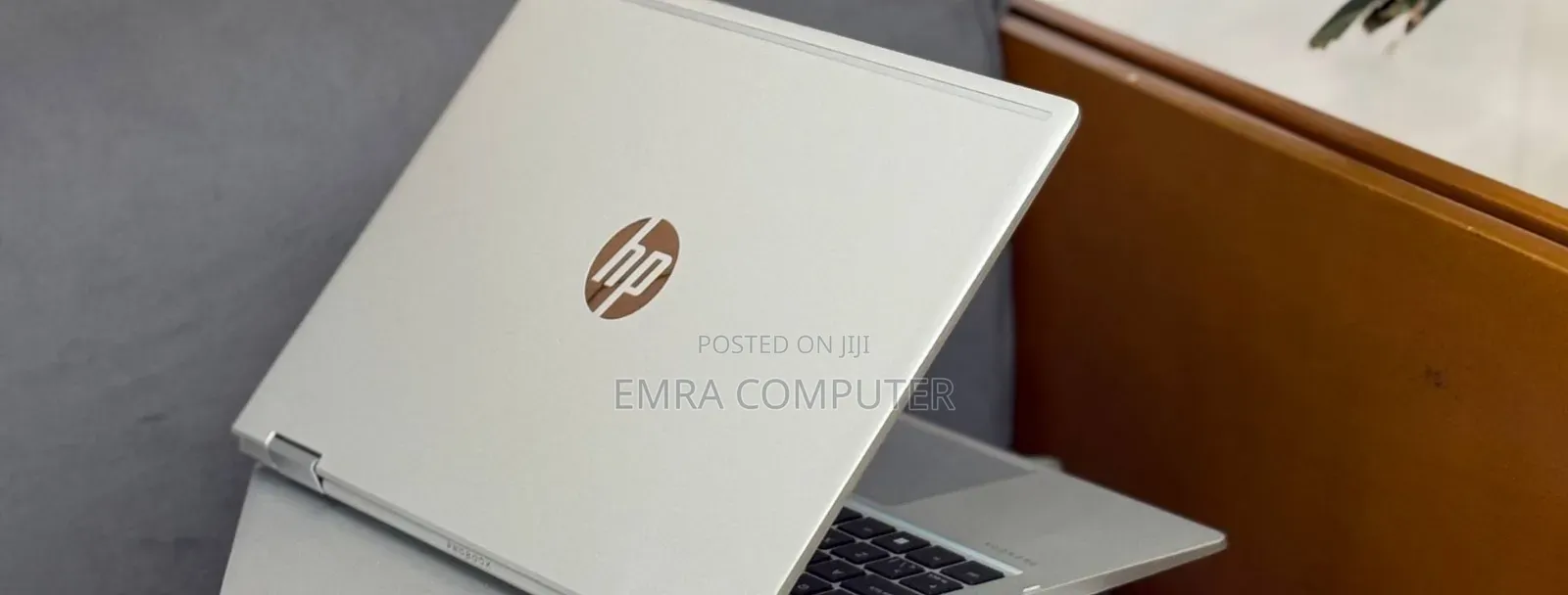 New Laptop HP ProBook x360 435 G8 16GB Intel Core i7 SSD 512GB