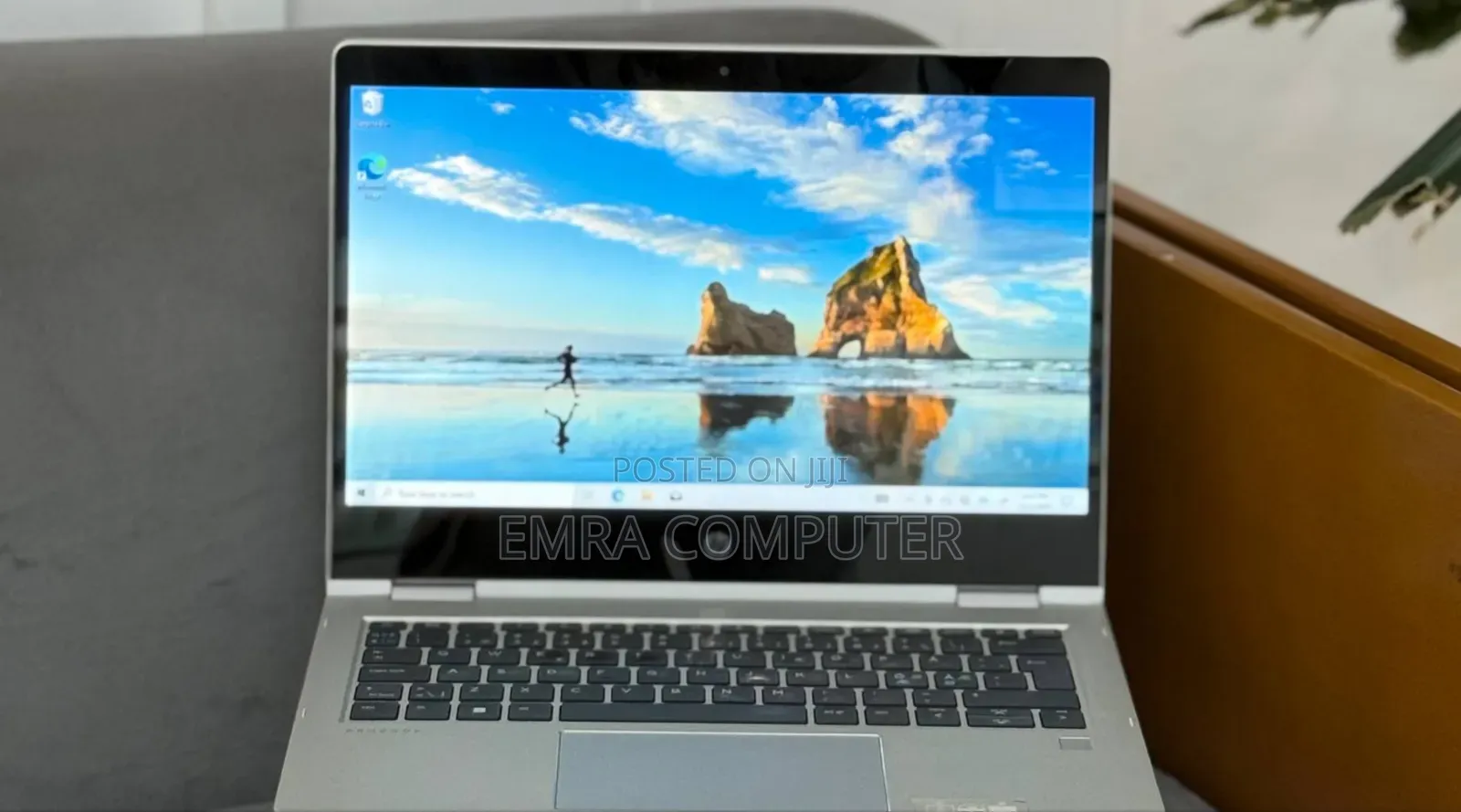 New Laptop HP ProBook x360 435 G8 16GB Intel Core i7 SSD 512GB