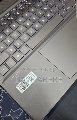 New Laptop HP Victus 16 16GB Intel Core i7 SSD 512GB
