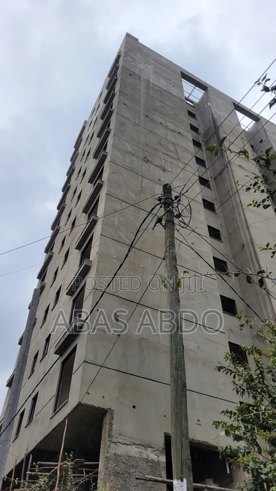 3bdrm Apartment in City Center, Lideta for sale