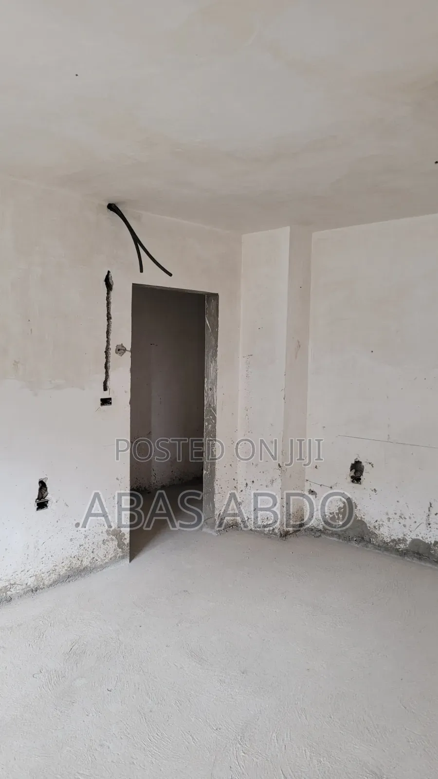 3bdrm Apartment in City Center, Lideta for sale