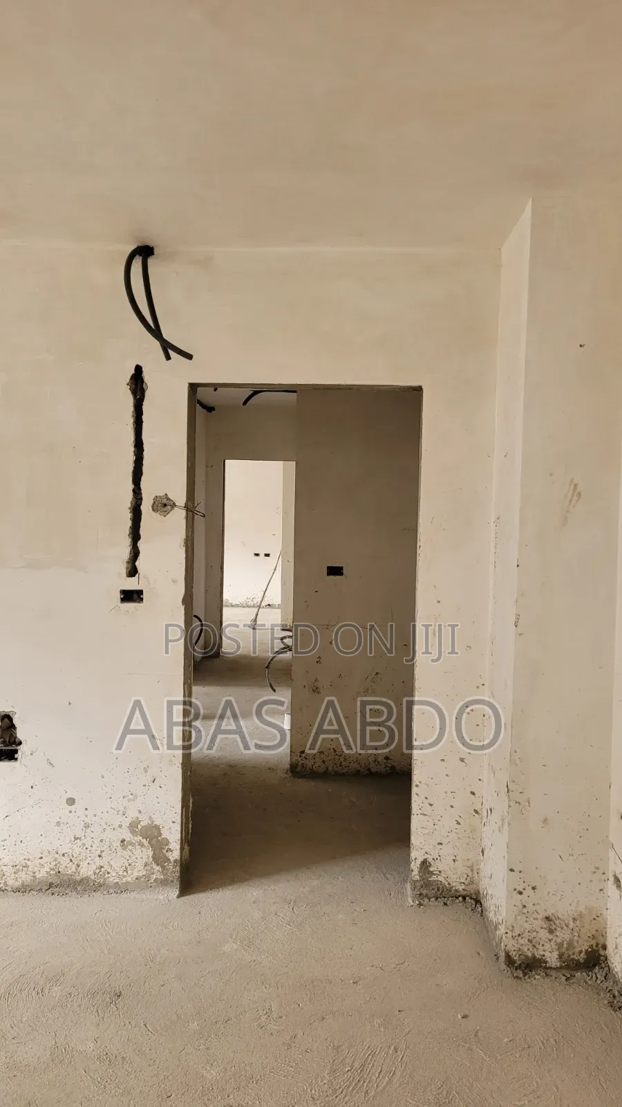 3bdrm Apartment in City Center, Lideta for sale