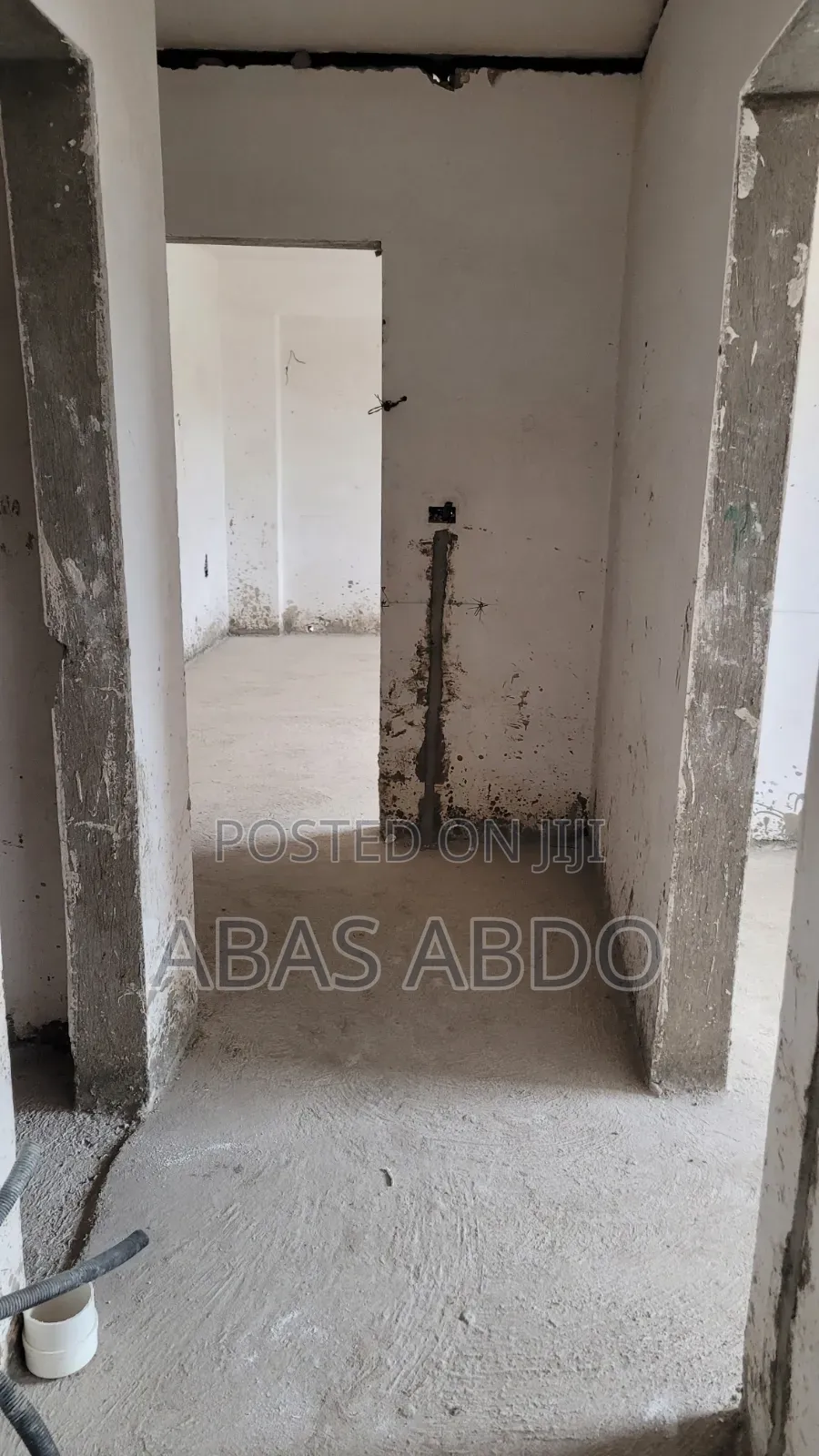 3bdrm Apartment in City Center, Lideta for sale