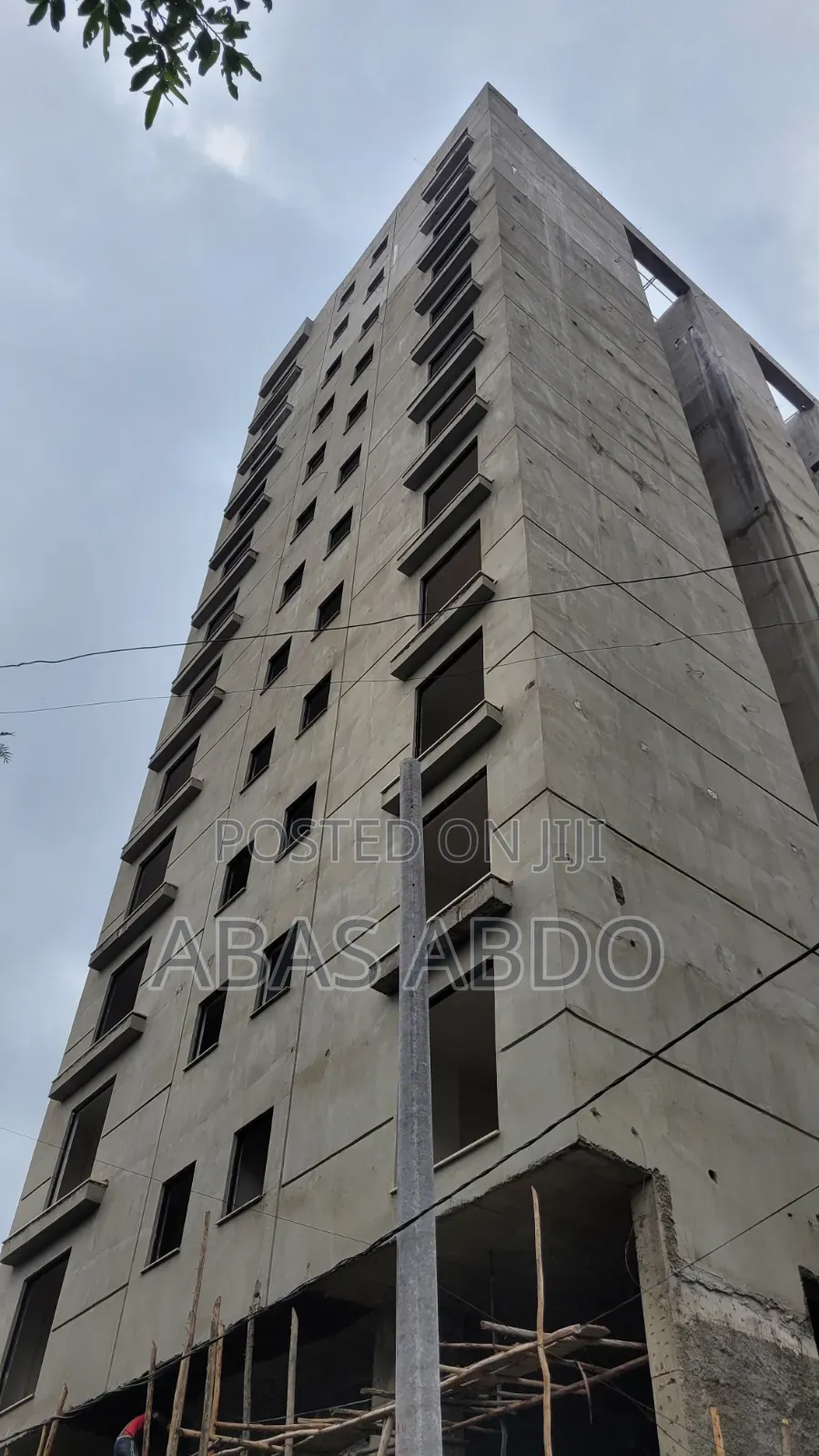 3bdrm Apartment in City Center, Lideta for sale