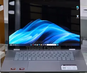 New Laptop HP OmniBook X Flip 16" 8GB AMD Ryzen 5 SSD 512GB