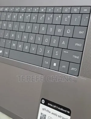 New Laptop HP OmniBook X Flip 16" 8GB AMD Ryzen 5 SSD 512GB