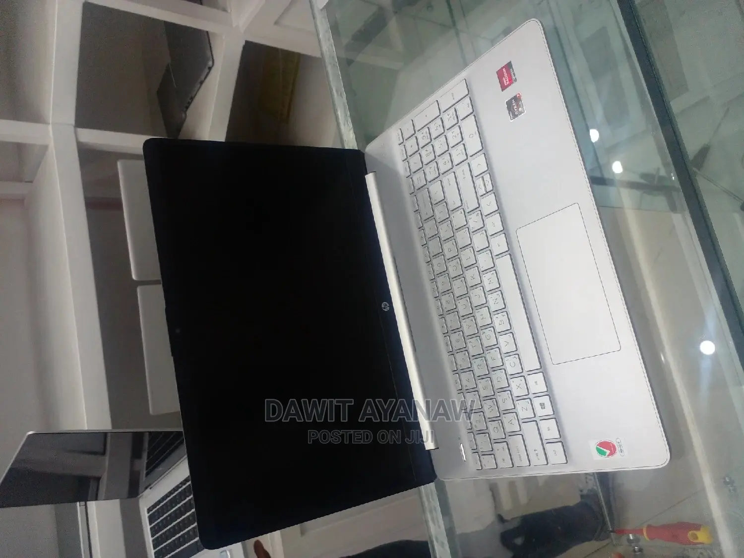 New Laptop HP EliteBook 840 8GB AMD Ryzen 7 SSD 512GB