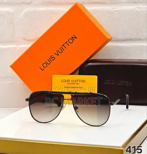 Louis Vuitton's Sunglass