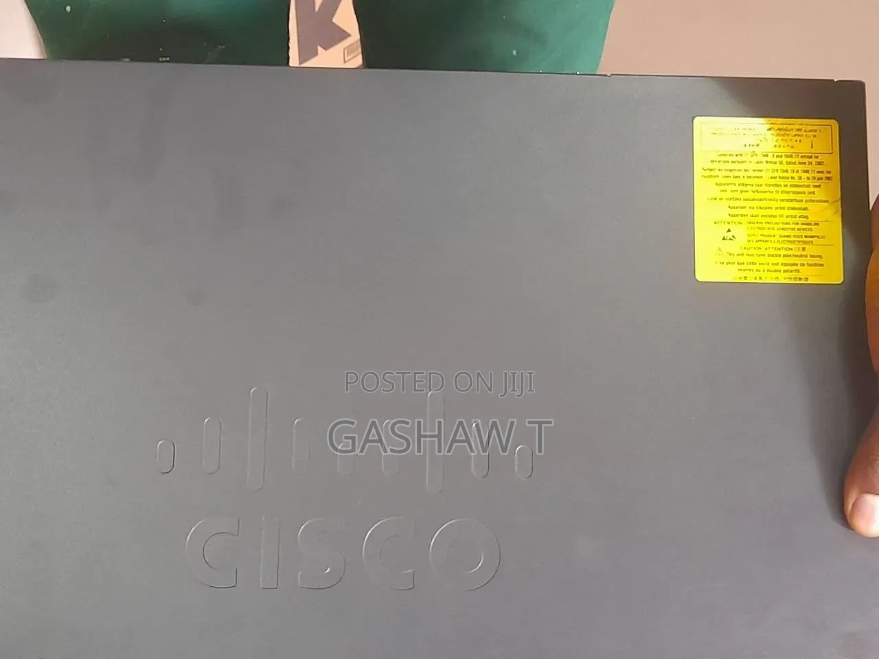 Cisco WS-C9300-48P-4x