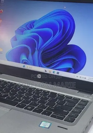 New Laptop HP EliteBook 840 G3 8GB Intel Core i7 SSD 512GB