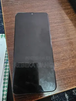 Samsung Galaxy A06 64 GB Black