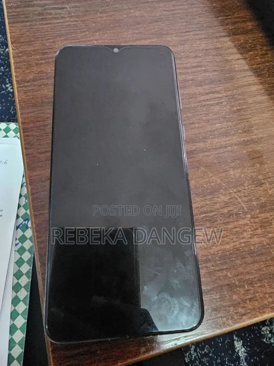 Samsung Galaxy A06 64 GB Black