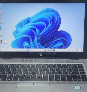 New Laptop HP EliteBook 840 G3 8GB Intel Core i7 SSD 512GB