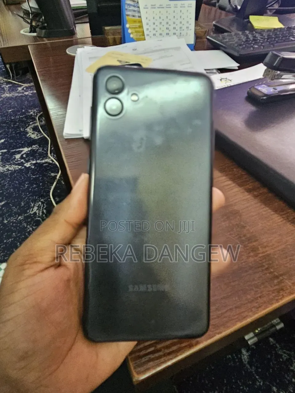 Samsung Galaxy A06 64 GB Black