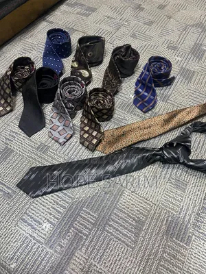 Luxury Woven Silk Jacquard Neckties