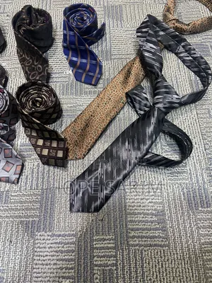 Luxury Woven Silk Jacquard Neckties