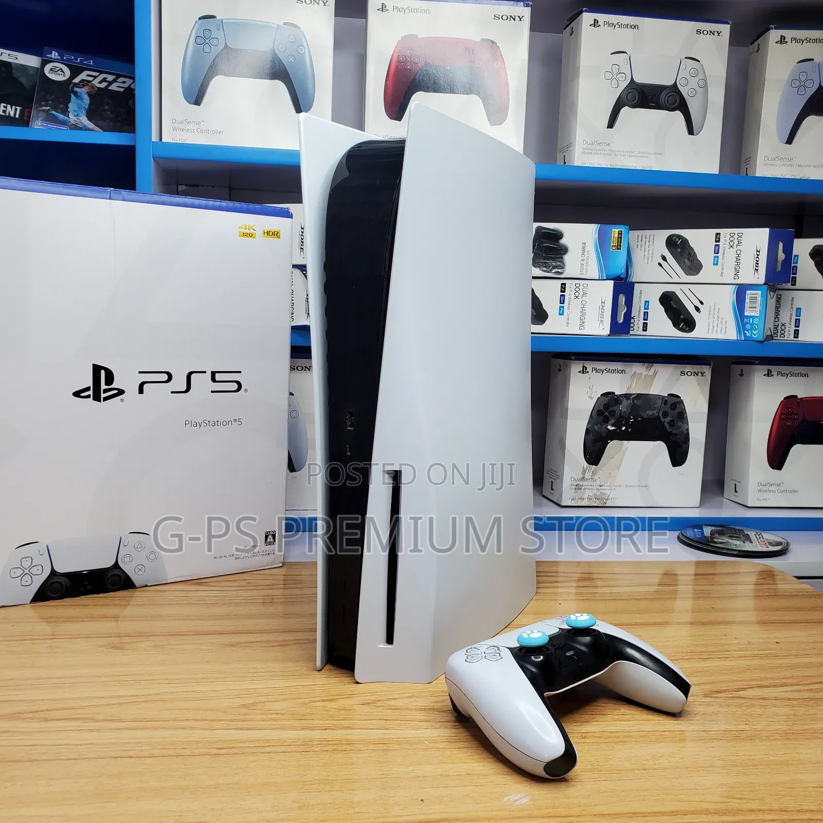 New Year Sale | PS5 Fat + FC 26 & 5 More Games