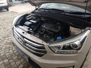 Hyundai Creta 2018