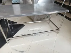 Ss Working Table