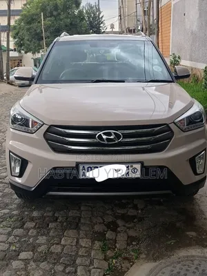 Hyundai Creta 2018
