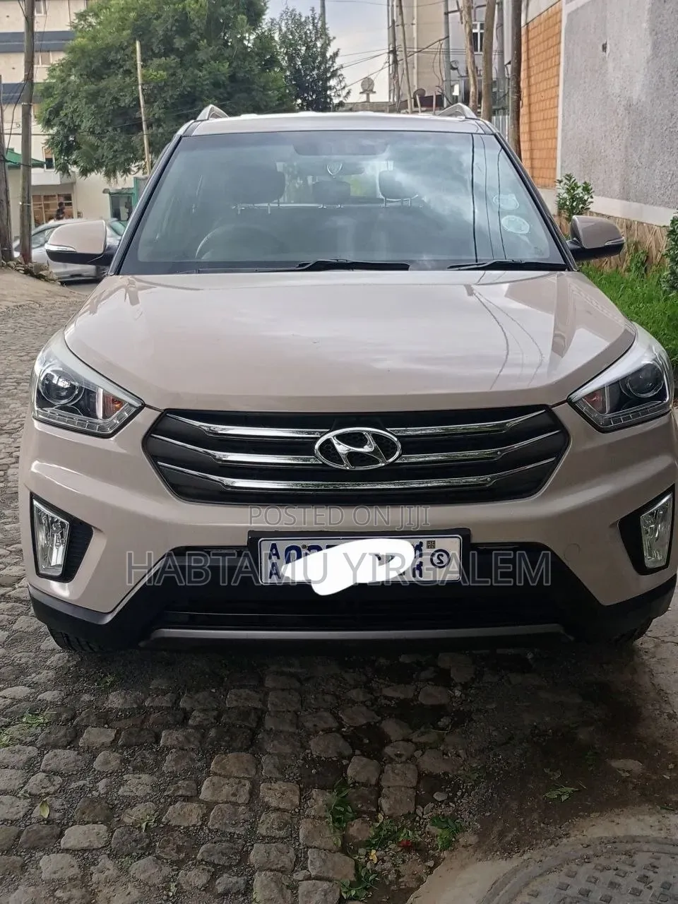 Hyundai Creta 2018