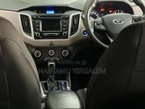 Hyundai Creta 2018