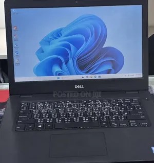 New Laptop Dell Latitude 5490 8GB Intel Core i5 SSD 256GB