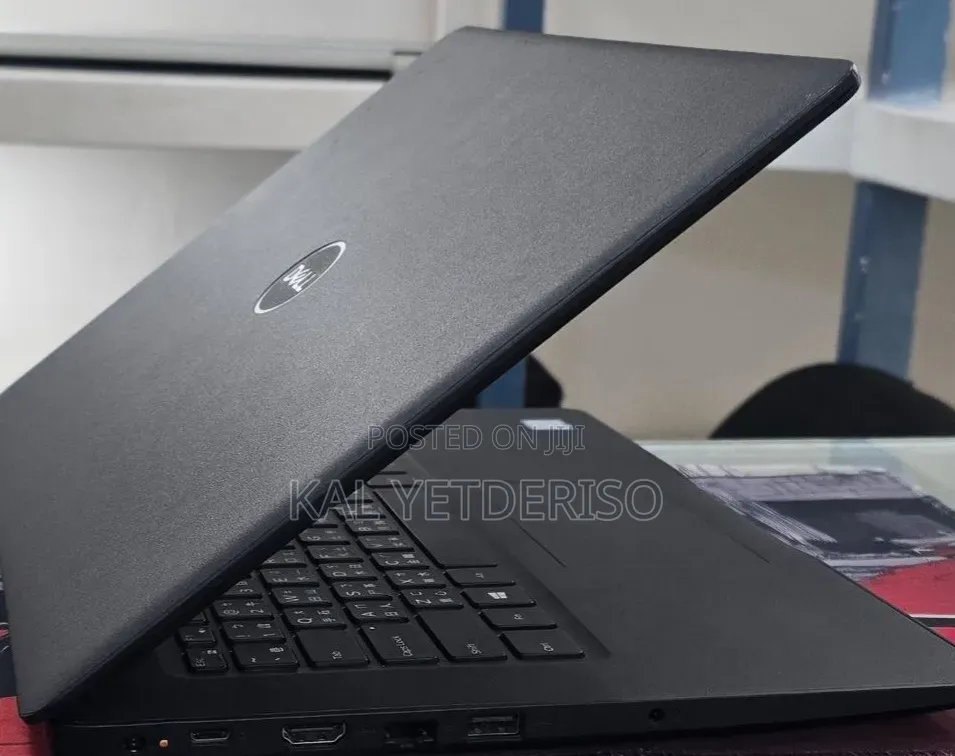 New Laptop Dell Latitude 5490 8GB Intel Core i5 SSD 256GB