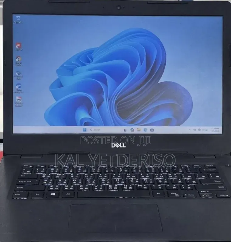 New Laptop Dell Latitude 5490 8GB Intel Core i5 SSD 256GB
