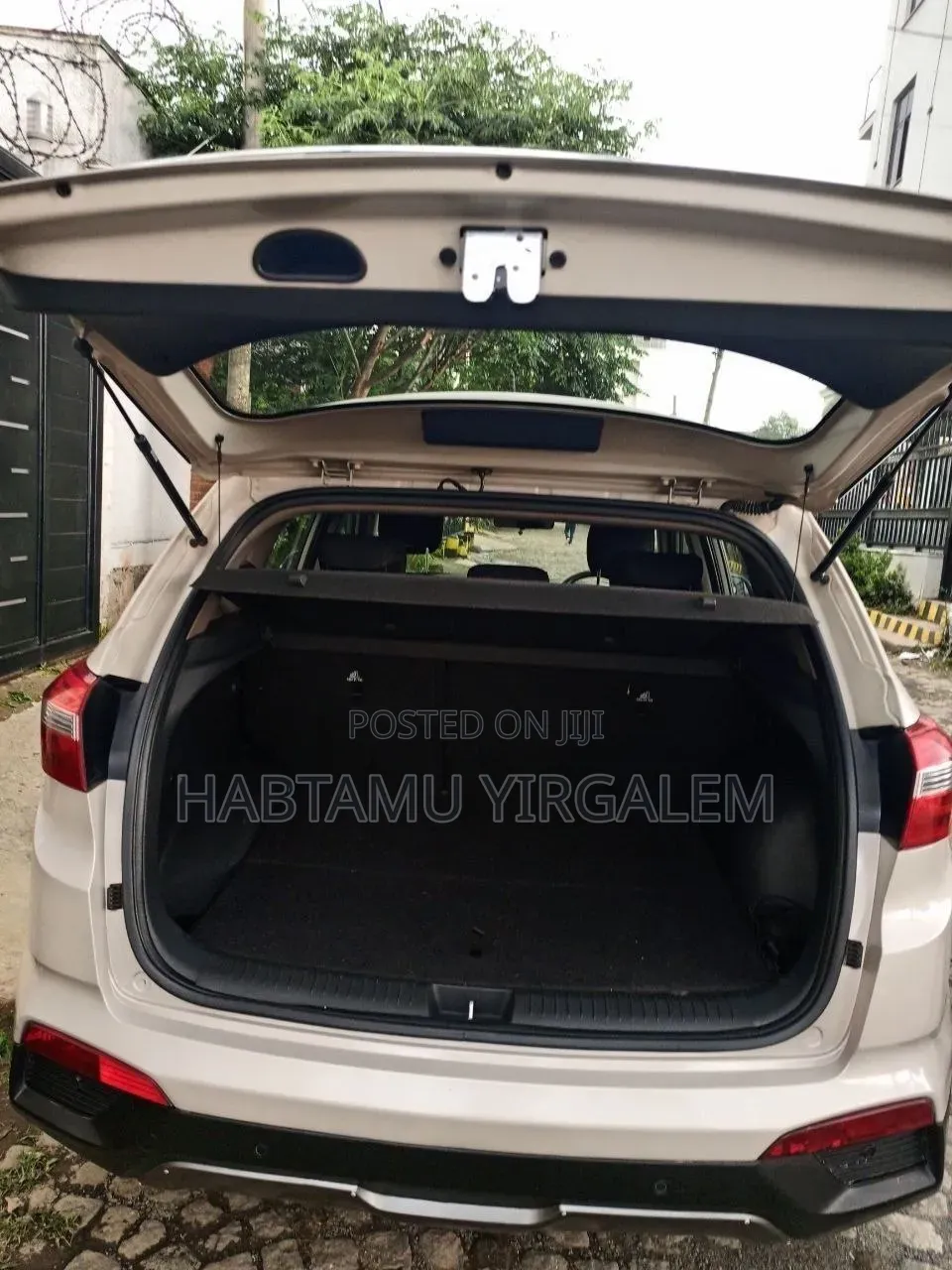 Hyundai Creta 2018