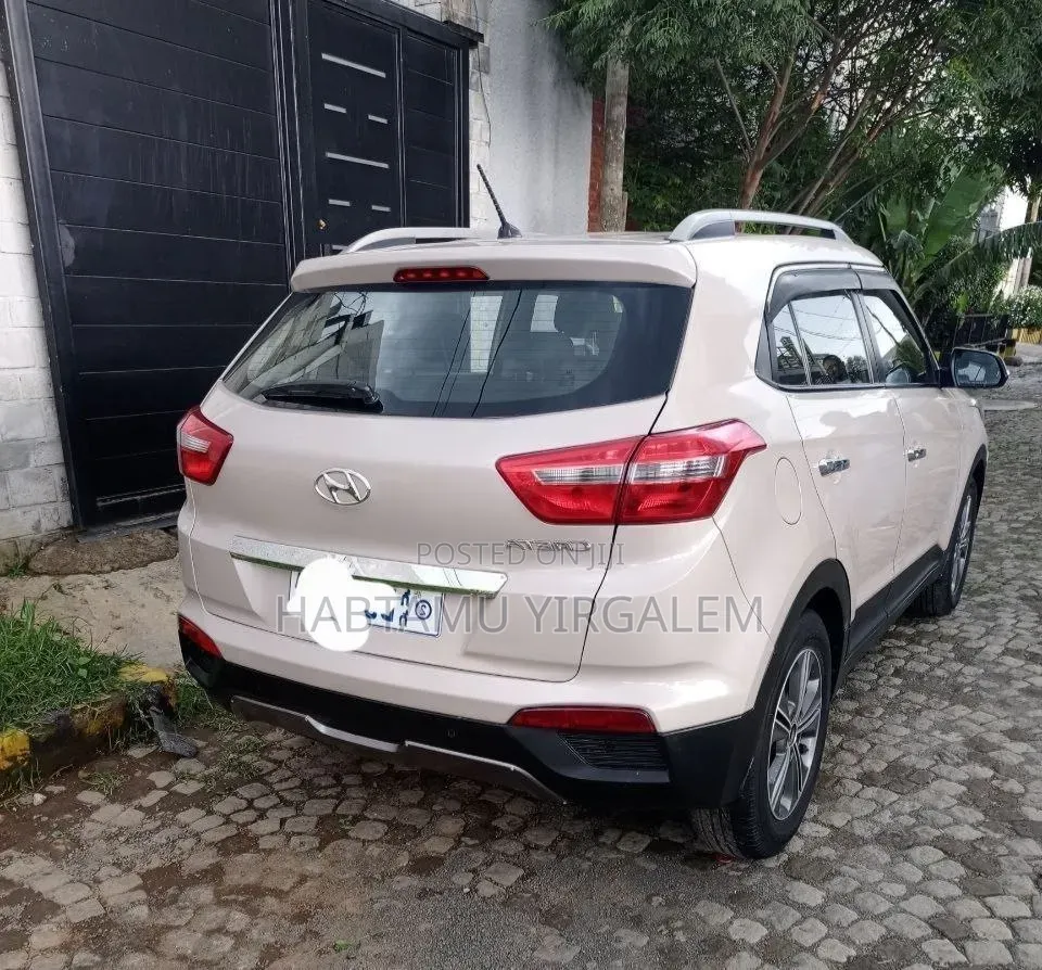 Hyundai Creta 2018