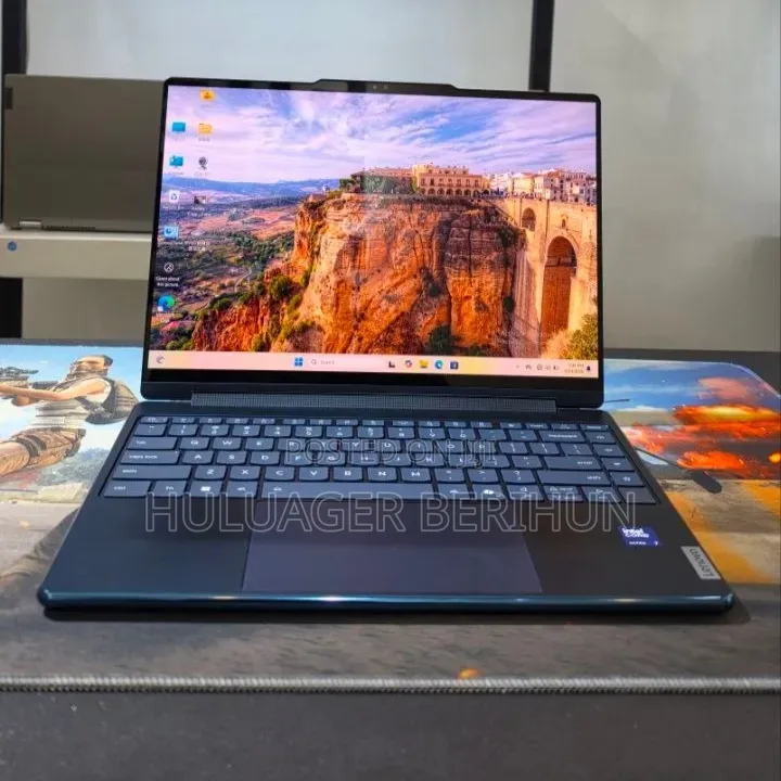 New Laptop Lenovo Yoga 9i 16GB Intel Core Ultra 7 SSD 1T