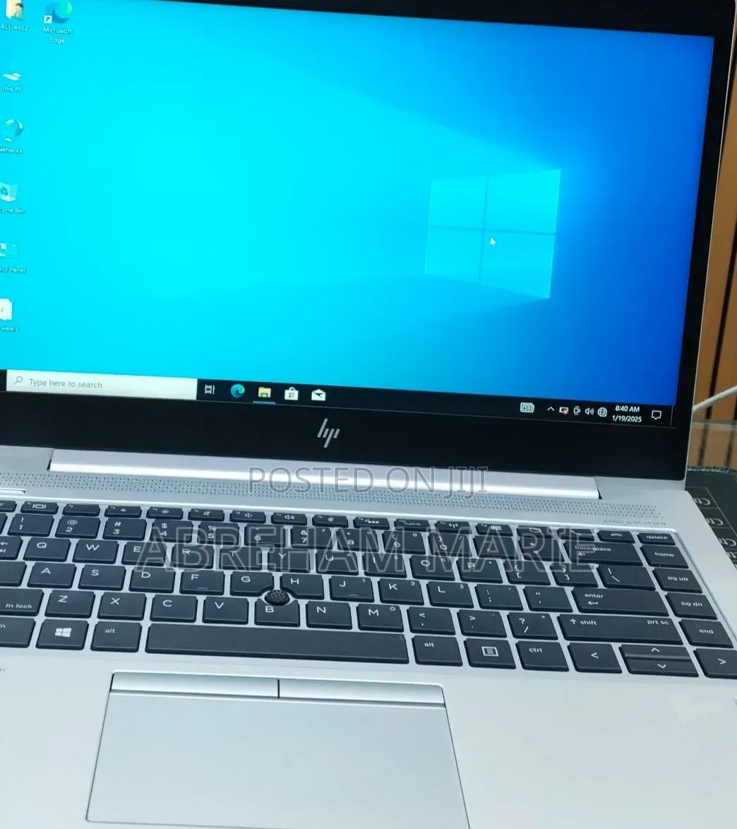 New Laptop HP EliteBook 840 G5 16GB Intel Core i7 SSD 512GB