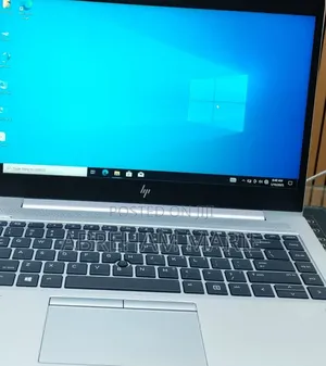 New Laptop HP EliteBook 840 G5 16GB Intel Core i7 SSD 512GB