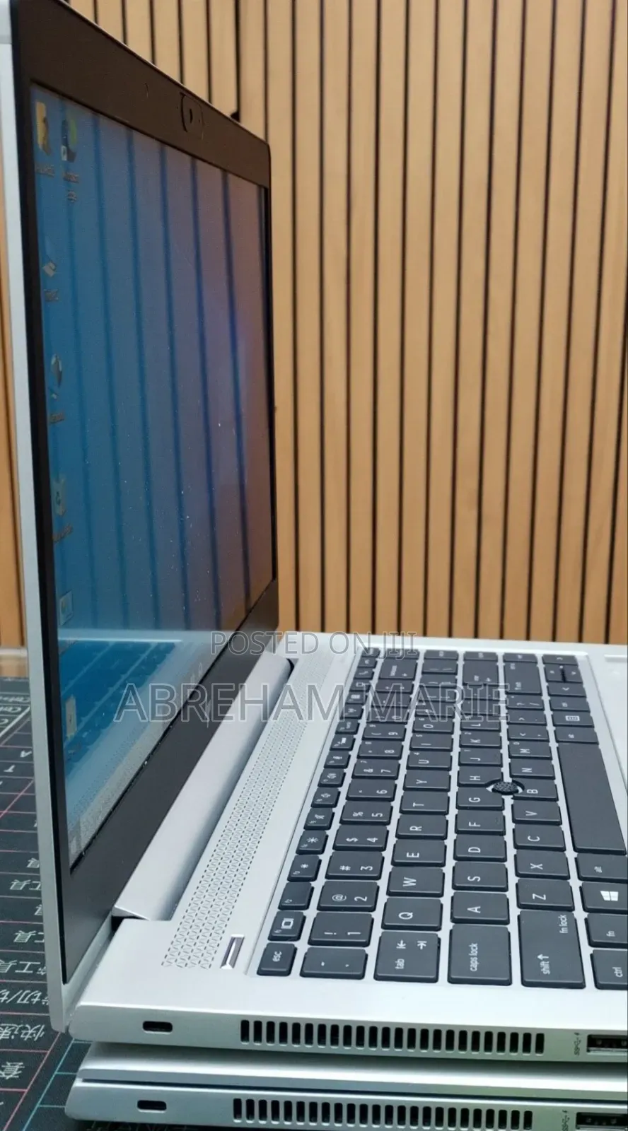 New Laptop HP EliteBook 840 G5 16GB Intel Core i7 SSD 512GB