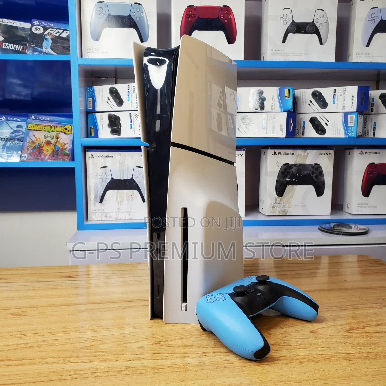 New Year Sale | Brand New PlayStation 5 Slim + Games