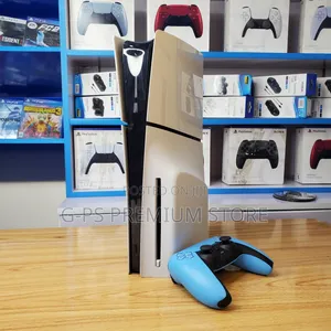 New Year Sale | Brand New PlayStation 5 Slim + Games