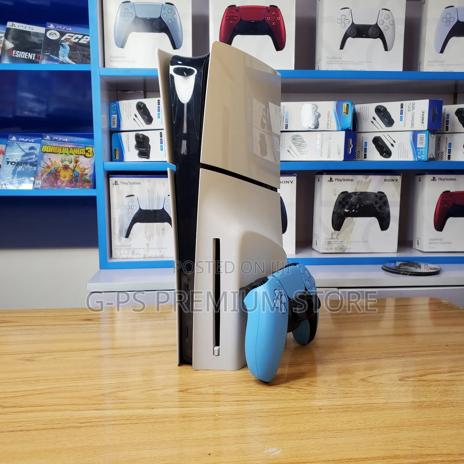 New Year Sale | Brand New PlayStation 5 Slim + Games