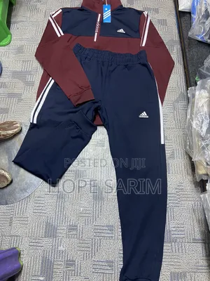 Adidas 3-Stripes Performance Tracksuits