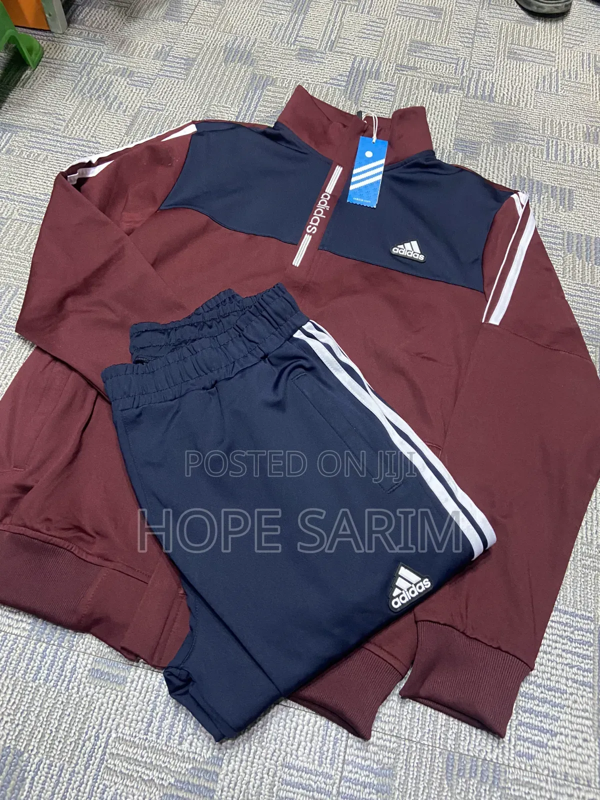 Adidas 3-Stripes Performance Tracksuits