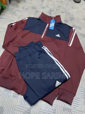 Adidas 3-Stripes Performance Tracksuits