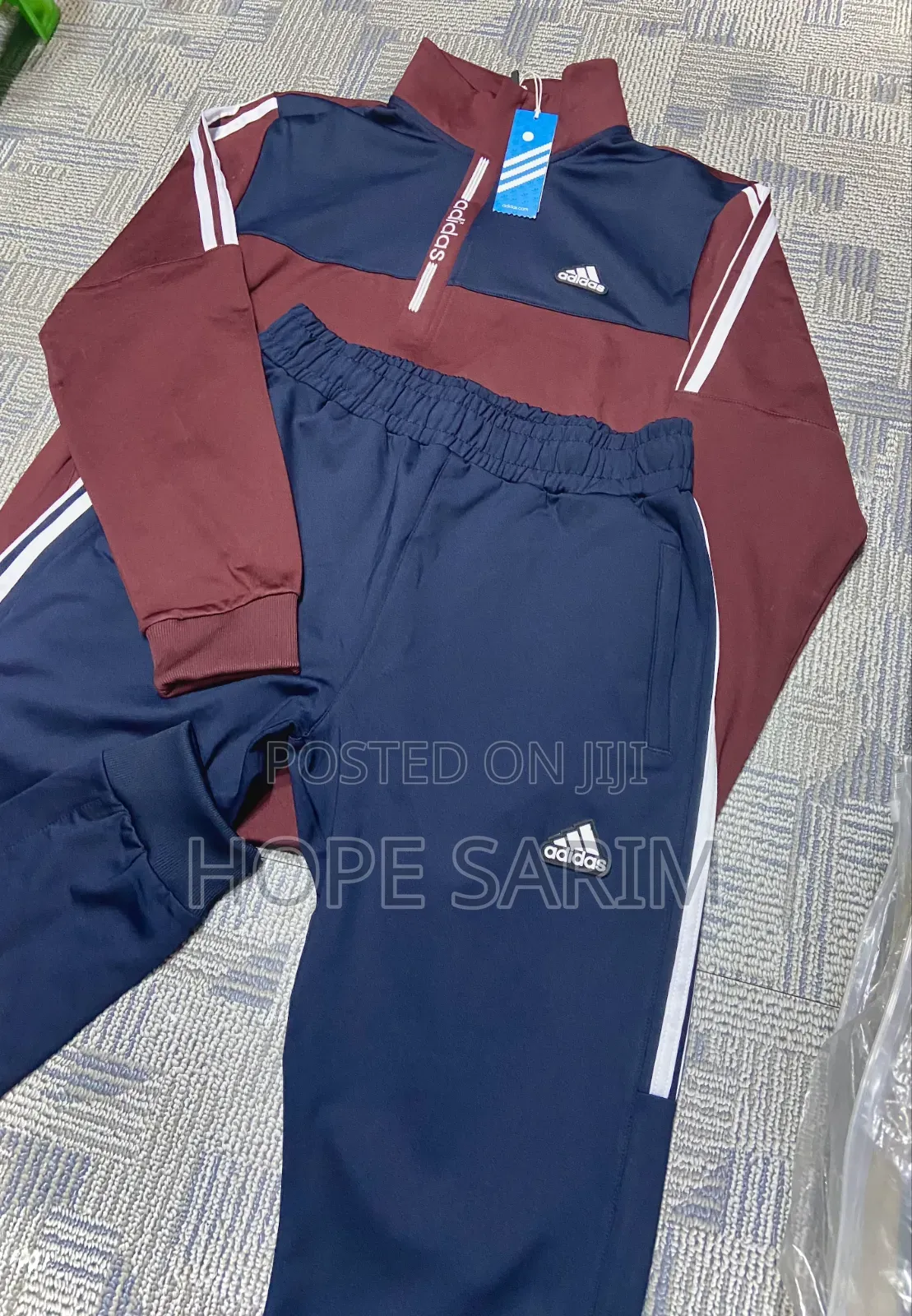 Adidas 3-Stripes Performance Tracksuits
