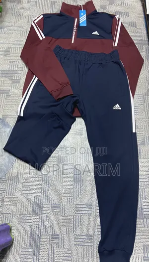 Adidas 3-Stripes Performance Tracksuits