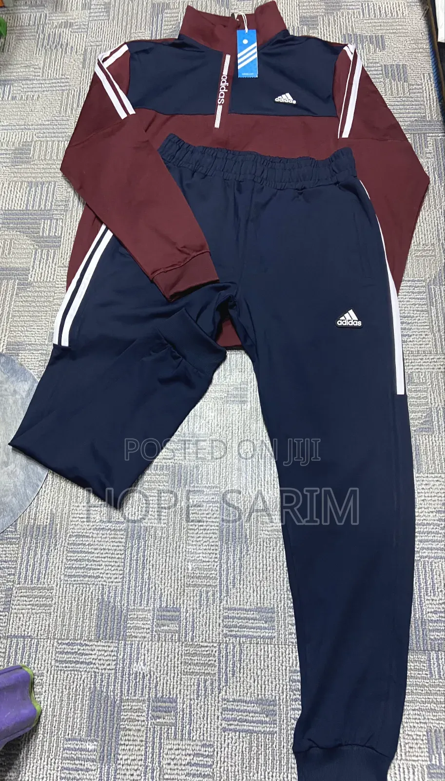 Adidas 3-Stripes Performance Tracksuits