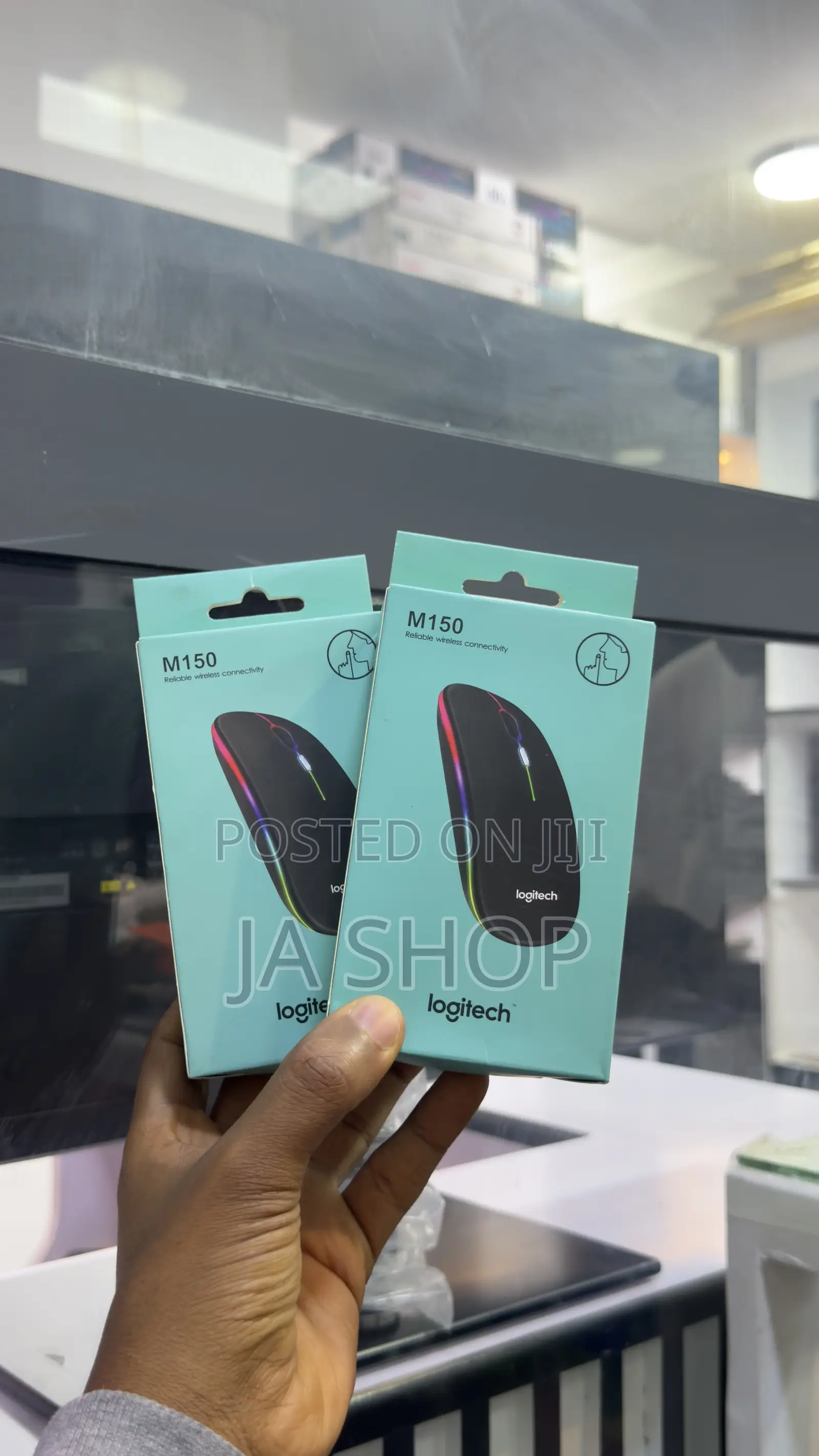 Logitech Wireless Mouse