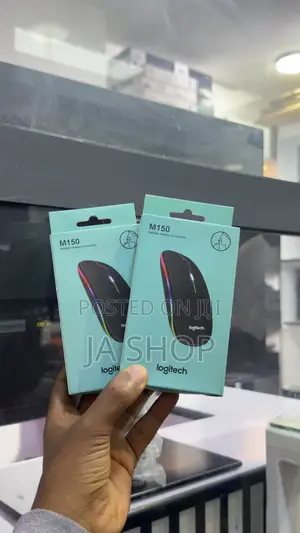 Logitech Wireless Mouse