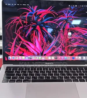 New Laptop Apple MacBook Pro 2018 16GB Intel Core i5 SSD 256GB