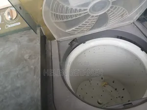 LG 16kg Manual Washing Mashion