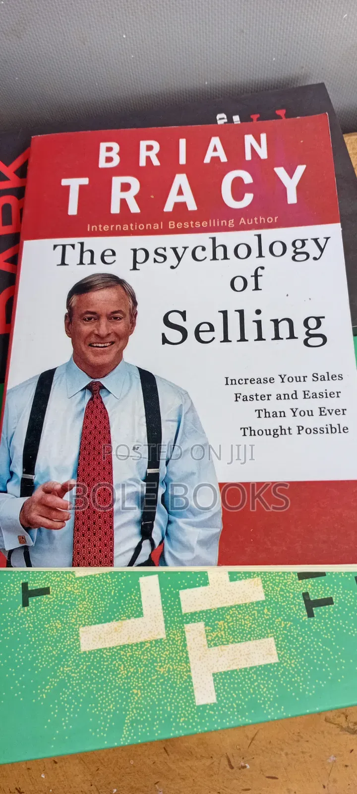 The Psychology of Selling